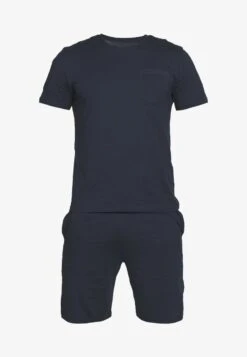 Pier One Nachtwäsche Set - Dark Blue 9 Pier One Nachtwäsche Set - Dark Blue -Pier One 0865f547c0ff4c5fad8df98ddd62368c