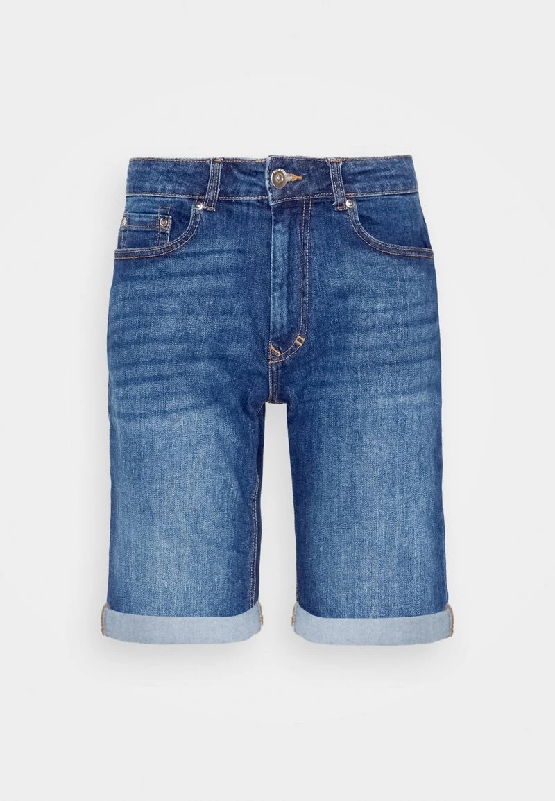 Pier One Jeans Shorts - Blue 5 Pier One Jeans Shorts - Blue – Bild 5