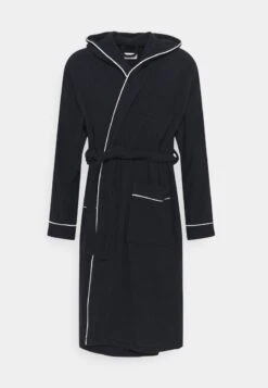Pier One Bademantel - Dark Blue/white 9 Pier One Bademantel - Dark Blue/white -Pier One 0fa2ae76ad544ce4b59723706ee9edae 2