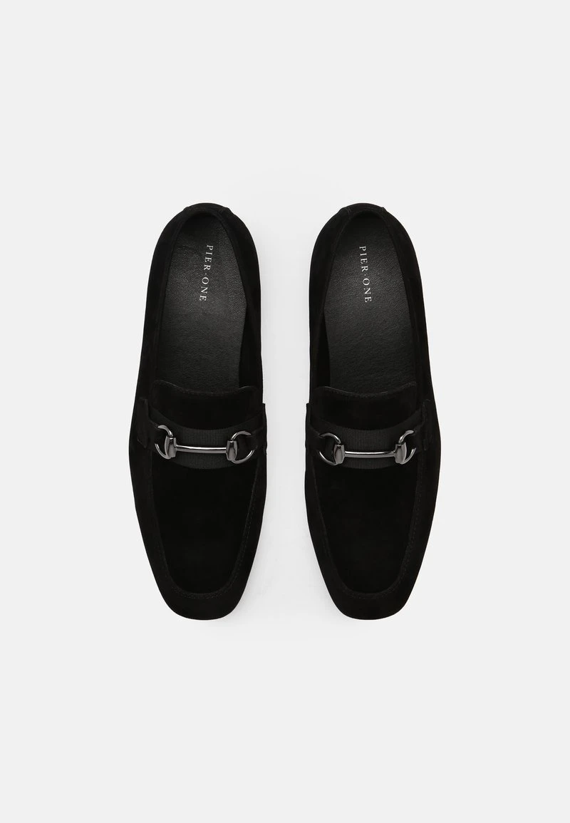 Pier One Business-Slipper - Black 4 Pier One Business-Slipper - Black – Bild 4