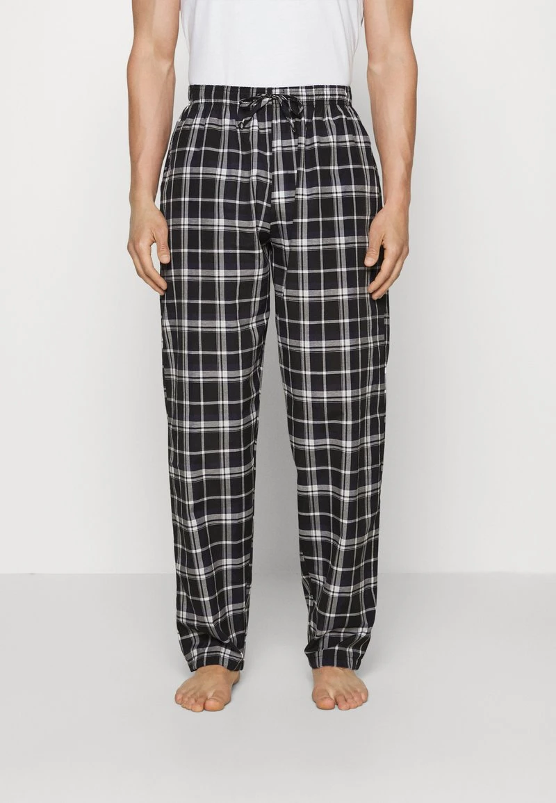 Pier One 2 PACK - Nachtwäsche Hose - Dark Blue 2 Pier One 2 PACK - Nachtwäsche Hose - Dark Blue – Bild 2