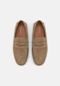 Pier One UNISEX - Mokassin - Beige 9 Pier One UNISEX - Mokassin - Beige -Pier One 286fda45a7ef411e8ac73dc573bf101e