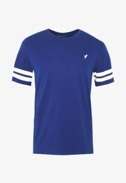 Pier One T-Shirt Print - Blue 10 Pier One T-Shirt Print - Blue -Pier One 2bc0583d51d44a108f1090fb6fb410b1