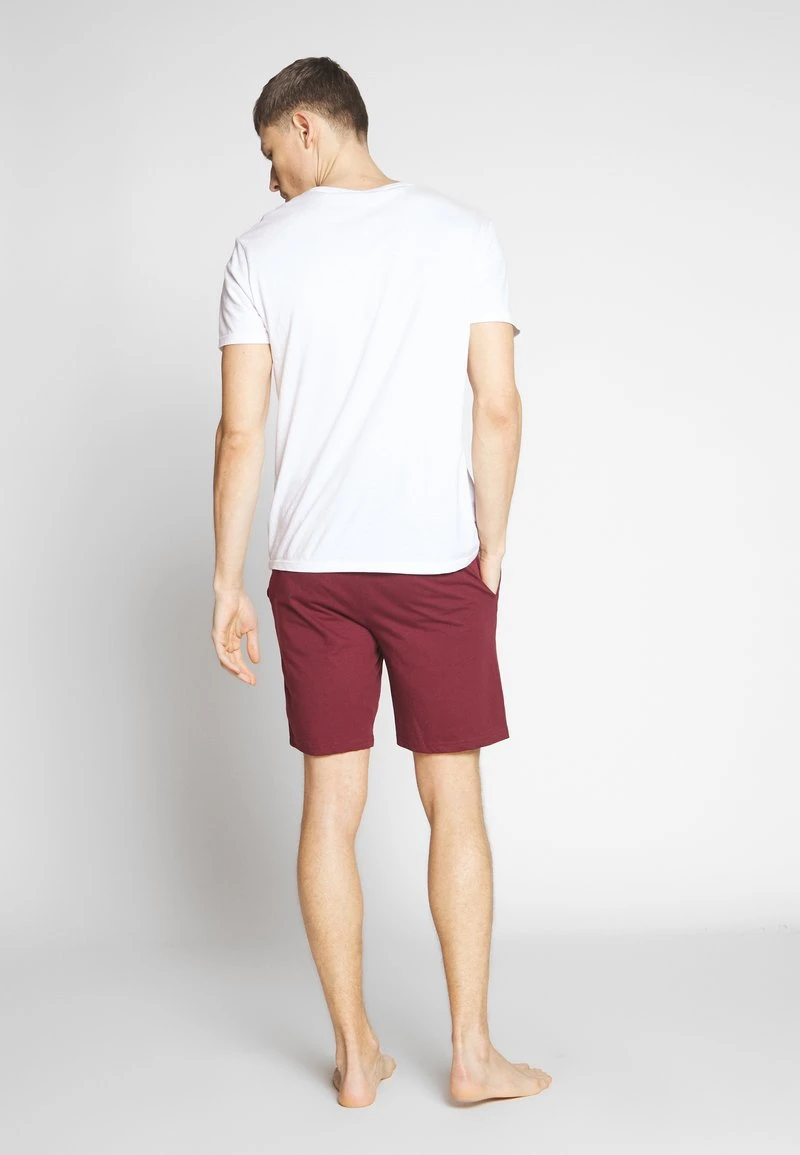 Pier One 3 PACK - Nachtwäsche Hose - Dark Blue/mottled Grey 3 Pier One 3 PACK - Nachtwäsche Hose - Dark Blue/mottled Grey – Bild 3