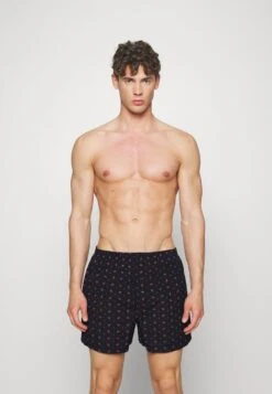 Pier One 5 PACK - Boxershorts - Dark Blue/bordeaux/ Blue 8 Pier One 5 PACK - Boxershorts - Dark Blue/bordeaux/ Blue -Pier One 3e2be90991a0434c9236e881aac875ca