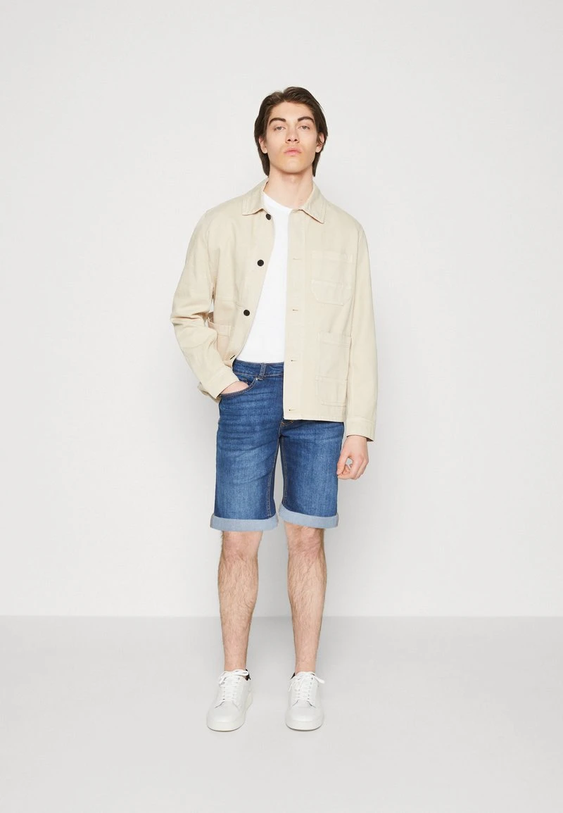 Pier One Jeans Shorts - Blue 2 Pier One Jeans Shorts - Blue – Bild 2