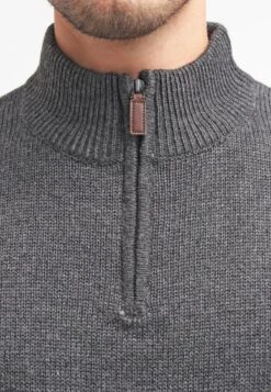Pier One Strickpullover - Dark Grey Melange 10 Pier One Strickpullover - Dark Grey Melange -Pier One 587e1511c2034492becfe762f987b704
