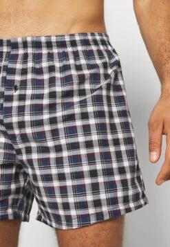 Pier One 5 PACK - Boxershorts - Grey -Pier One 76ef02faa69e4534a8ba13470b07a39a