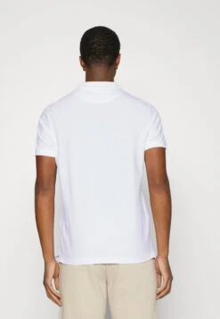 Pier One 3 PACK - Poloshirt - Bordeaux/white/dark Blue -Pier One 77f7f7de6e104257a29c3bd24e3d9426