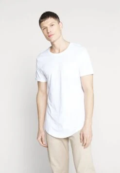 Pier One T-Shirt Basic - White 11 Pier One T-Shirt Basic - White -Pier One 7ad5a788a560431ebeb873f5fa3741c9 1