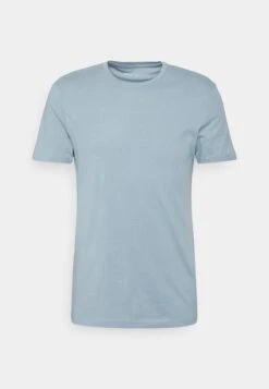 Pier One 7 PACK - T-Shirt Basic - Black/green/bordeaux -Pier One 822cf1d9c6914be380974063201561bd