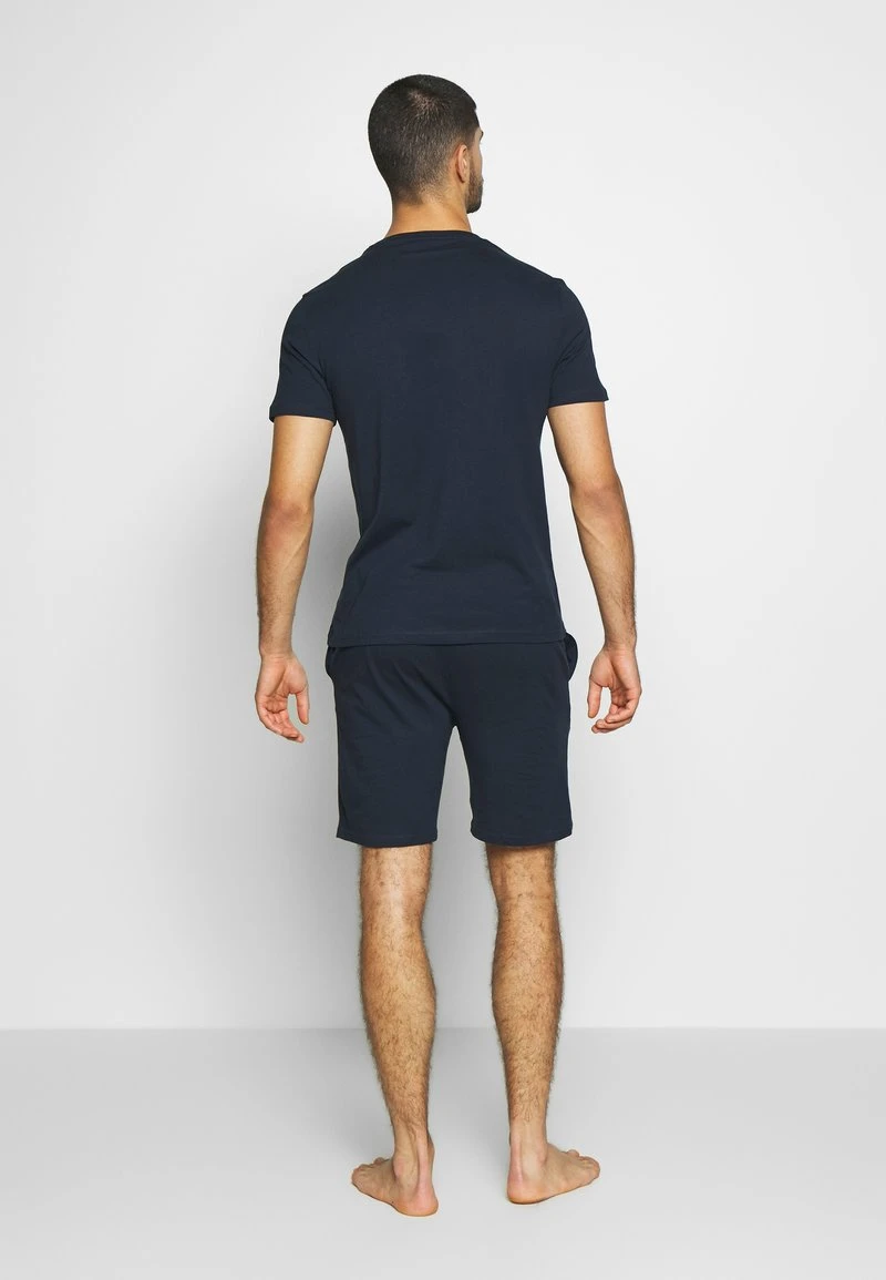 Pier One Nachtwäsche Set - Dark Blue 3 Pier One Nachtwäsche Set - Dark Blue – Bild 3