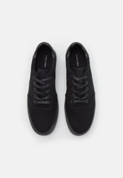 Pier One UNISEX - Sneaker Low - Black 9 Pier One UNISEX - Sneaker Low - Black -Pier One 8411ae645ddd4303a640de4c44cb9dad