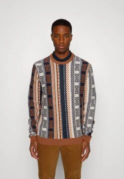 Pier One Strickpullover - Multi-coloured 8 Pier One Strickpullover - Multi-coloured -Pier One 8ab3fd3f701f46478cc2b0ef7066fa39