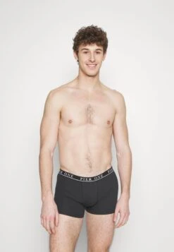 Pier One 5 PACK - Panties - Beige/light Green/black -Pier One 8c8933e4745b4e95bb2e960052c2de25