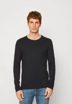 Pier One 2 PACK - Langarmshirt - Light Blue/dark Blue 9 Pier One 2 PACK - Langarmshirt - Light Blue/dark Blue -Pier One 9558d7e27c7a496ea095985662933618