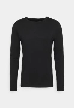 Pier One 2 PACK - Langarmshirt - Beige/black 9 Pier One 2 PACK - Langarmshirt - Beige/black -Pier One 98962da77d194683a23cc3b46922345e