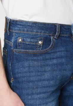 Pier One Jeans Shorts - Blue 9 Pier One Jeans Shorts - Blue -Pier One 991375c9658b4f4d9ee48eda9fe8ed94