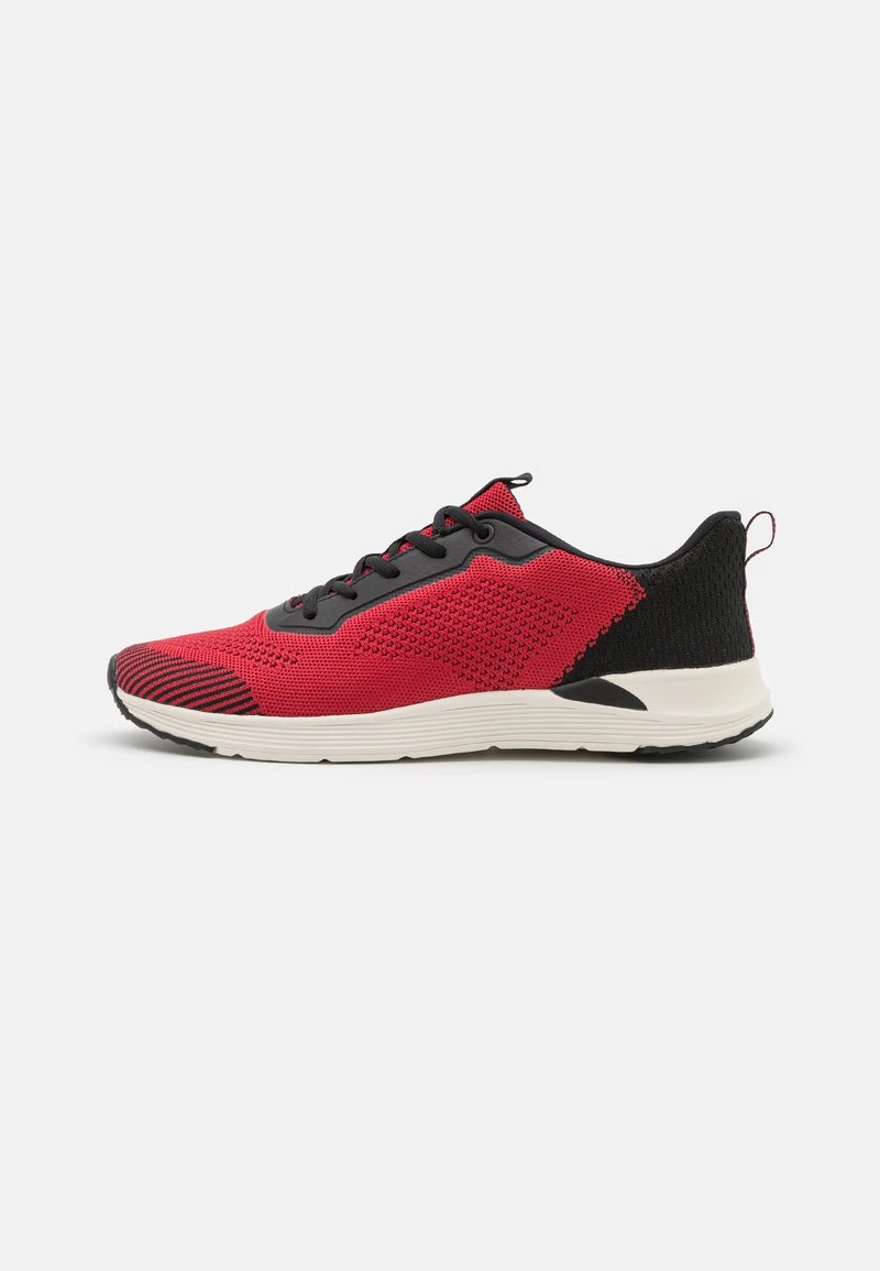 Pier One Sneaker Low - Red 1 Pier One Sneaker Low - Red