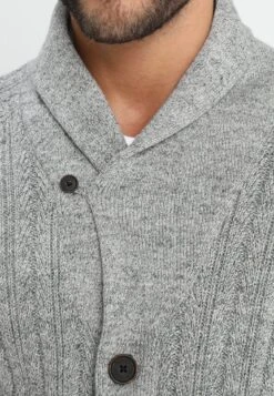 Pier One Strickjacke - Mottled Dark Grey 9 Pier One Strickjacke - Mottled Dark Grey -Pier One a81bf8b9d0cc4071ae6e5334e2ae0b0e