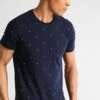 Pier One T-Shirt Print - Navy