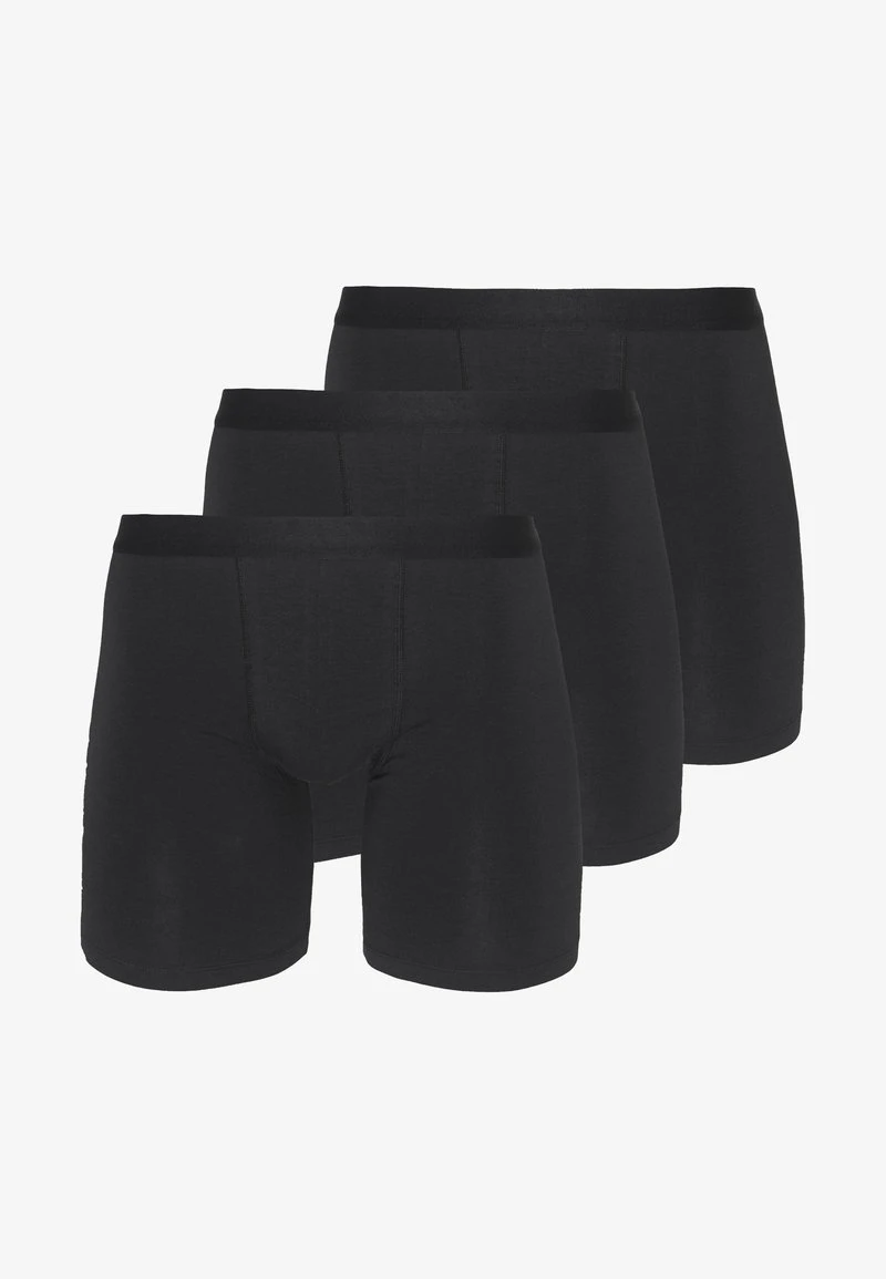 Pier One 3 PACK - Panties - Black 4 Pier One 3 PACK - Panties - Black – Bild 4