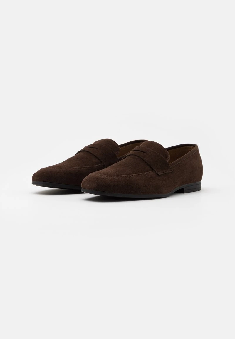 Pier One Business-Slipper - Dark Brown 2 Pier One Business-Slipper - Dark Brown – Bild 2