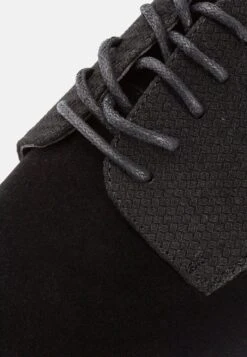 Pier One Schnürer - Black -Pier One b96b2c7008b942daaf6a641bcb7188b3