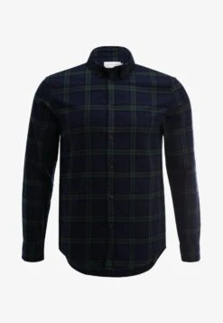 Pier One Hemd - Green / Blue 11 Pier One Hemd - Green / Blue -Pier One bd94f2174248488990864d1e72e56a50