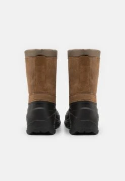 Pier One UNISEX - Snowboot/Winterstiefel - Beige -Pier One be48e2c1f1ac4df9bfc73fde3a1f9bb2