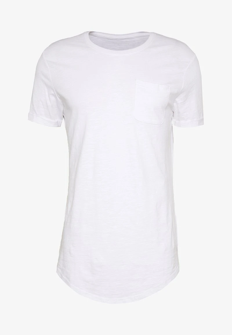 Pier One T-Shirt Basic - White 4 Pier One T-Shirt Basic - White – Bild 4