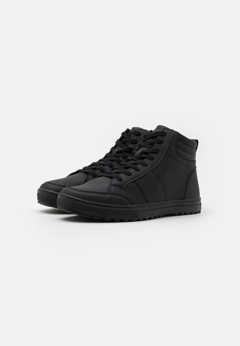 Pier One Sneaker High - Black 2 Pier One Sneaker High - Black – Bild 2