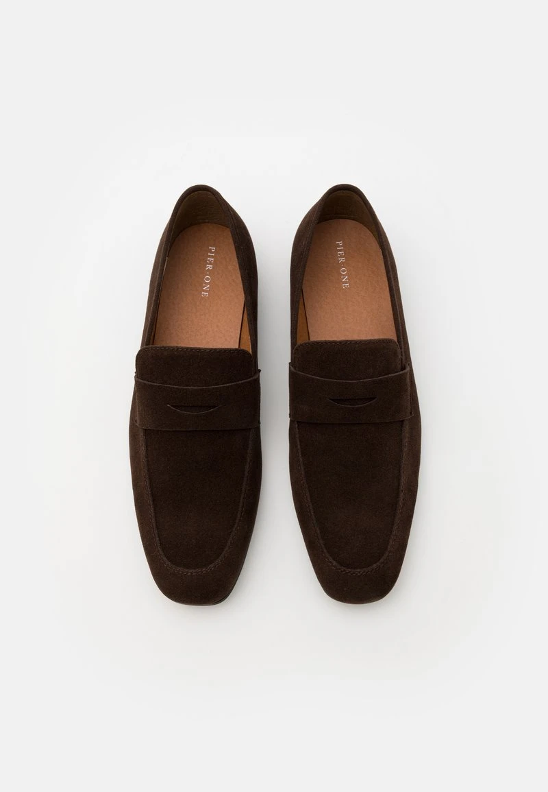 Pier One Business-Slipper - Dark Brown 4 Pier One Business-Slipper - Dark Brown – Bild 4