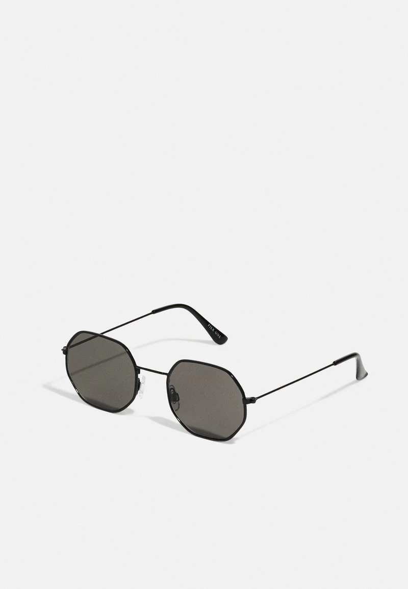 Pier One UNISEX - Sonnenbrille - Gold-coloured/black 6 Pier One UNISEX - Sonnenbrille - Gold-coloured/black – Bild 6
