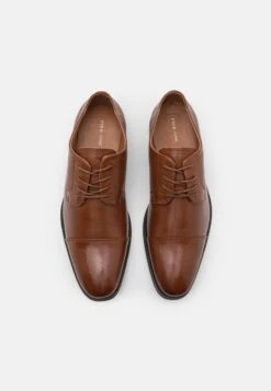 Pier One Schnürer - Tan -Pier One e70dfd7585884f65bc3154a31f3e955e