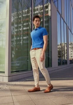 Pier One LEATHER - Business-Schnürer - Cognac -Pier One e843c51abaea4c4a9ce3b1d33377ba4a