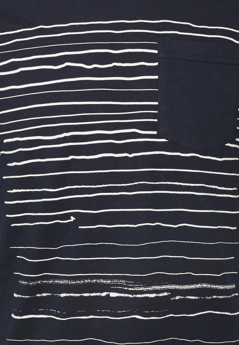 Pier One T-Shirt Print - Dark Blue 5 Pier One T-Shirt Print - Dark Blue – Bild 5