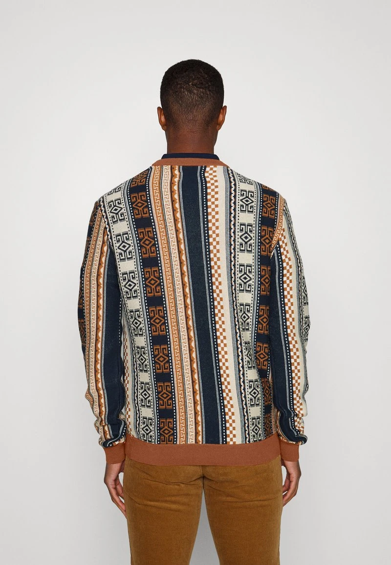 Pier One Strickpullover - Multi-coloured 4 Pier One Strickpullover - Multi-coloured – Bild 4