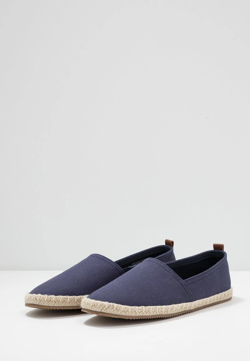 Pier One RENA ESPADRILLE UNISEX - Espadrille - Dark Blue 5 Pier One RENA ESPADRILLE UNISEX - Espadrille - Dark Blue – Bild 5