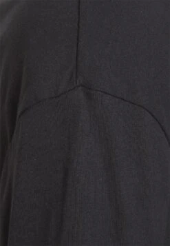 Pier One 7 PACK - T-Shirt Basic - Mottled Dark Grey/white/black -Pier One fd1cd7e7ba7a46f7840e19fb02f4977d